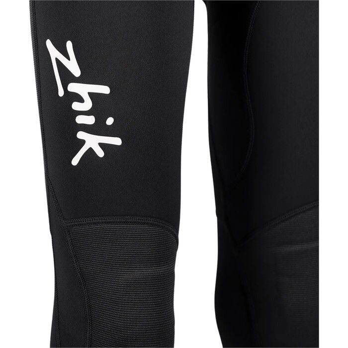 Zhik Junior Microfleece Performance Pantalones De Neopreno PNT-0530 - Black